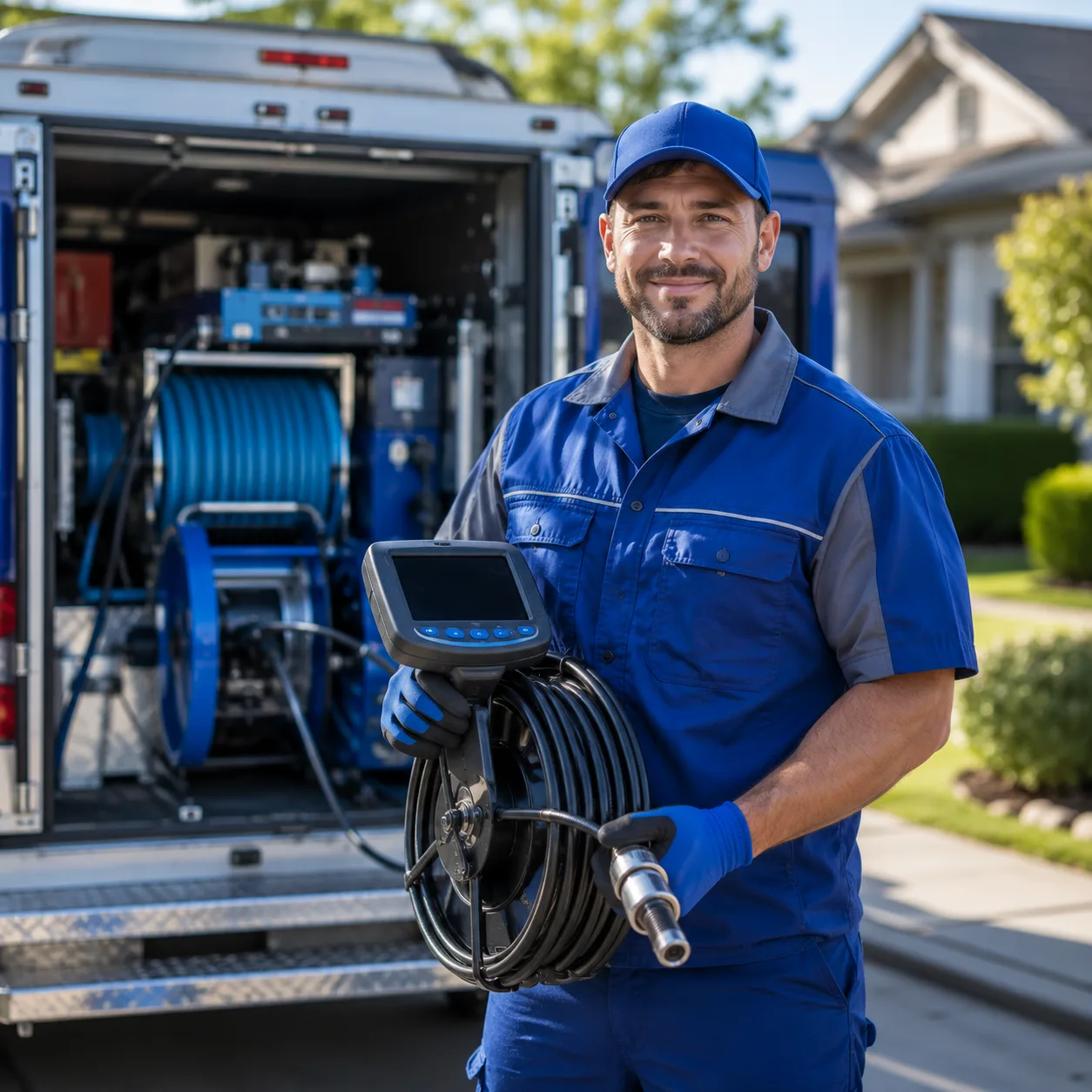 Local drainage restoration specialists in Neosho Rapids, KS